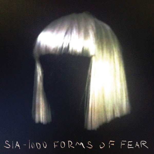 Image of Artwork for Sia's 1000 Forms Of Fear (CD)
